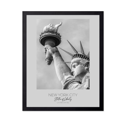 Liberty Detail View