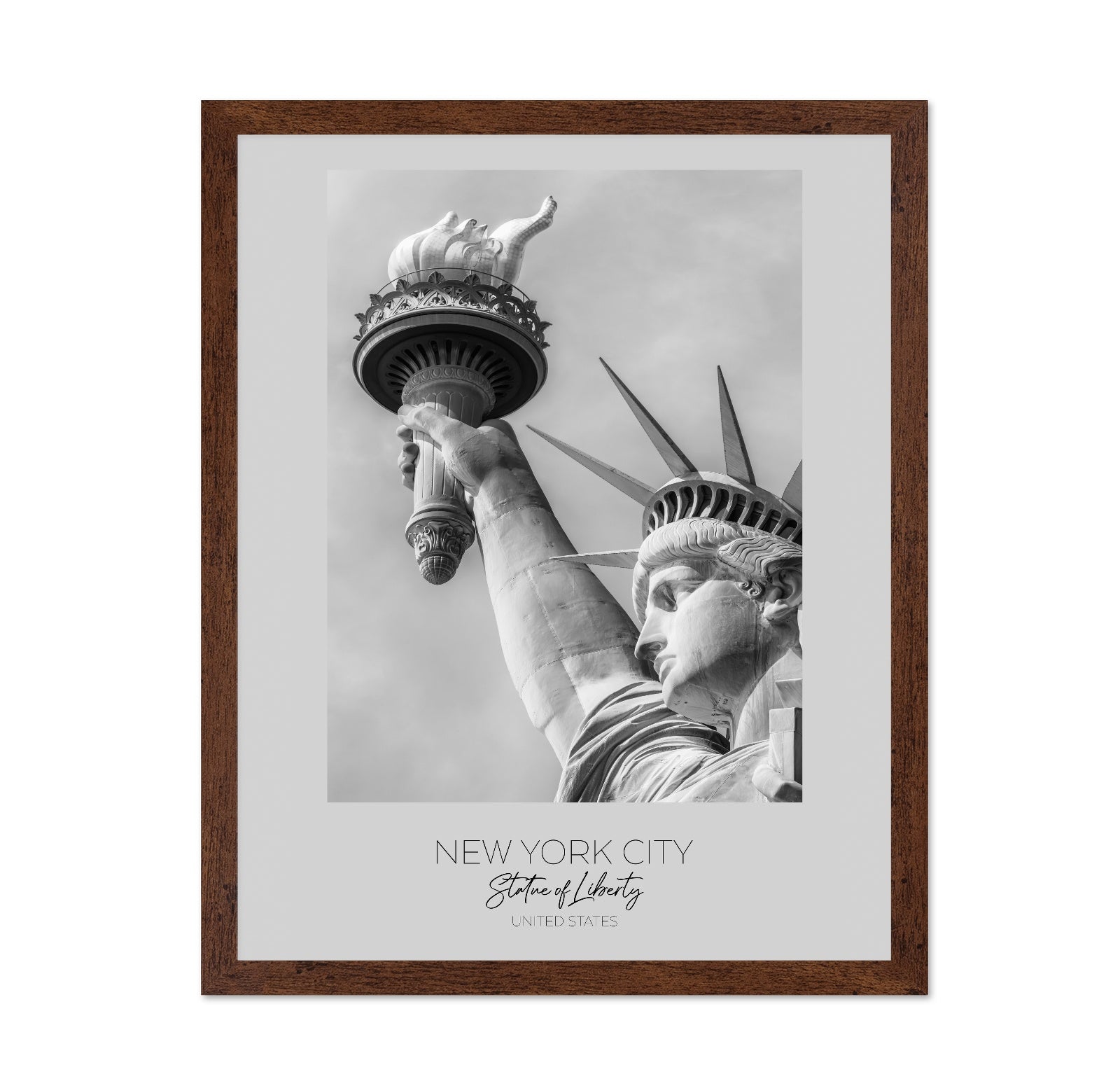 Liberty Detail View
