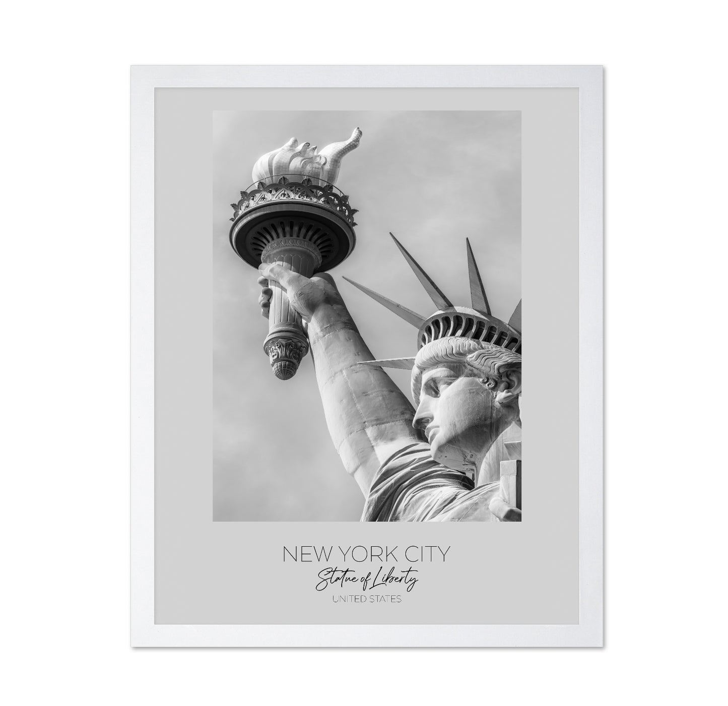 Liberty Detail View