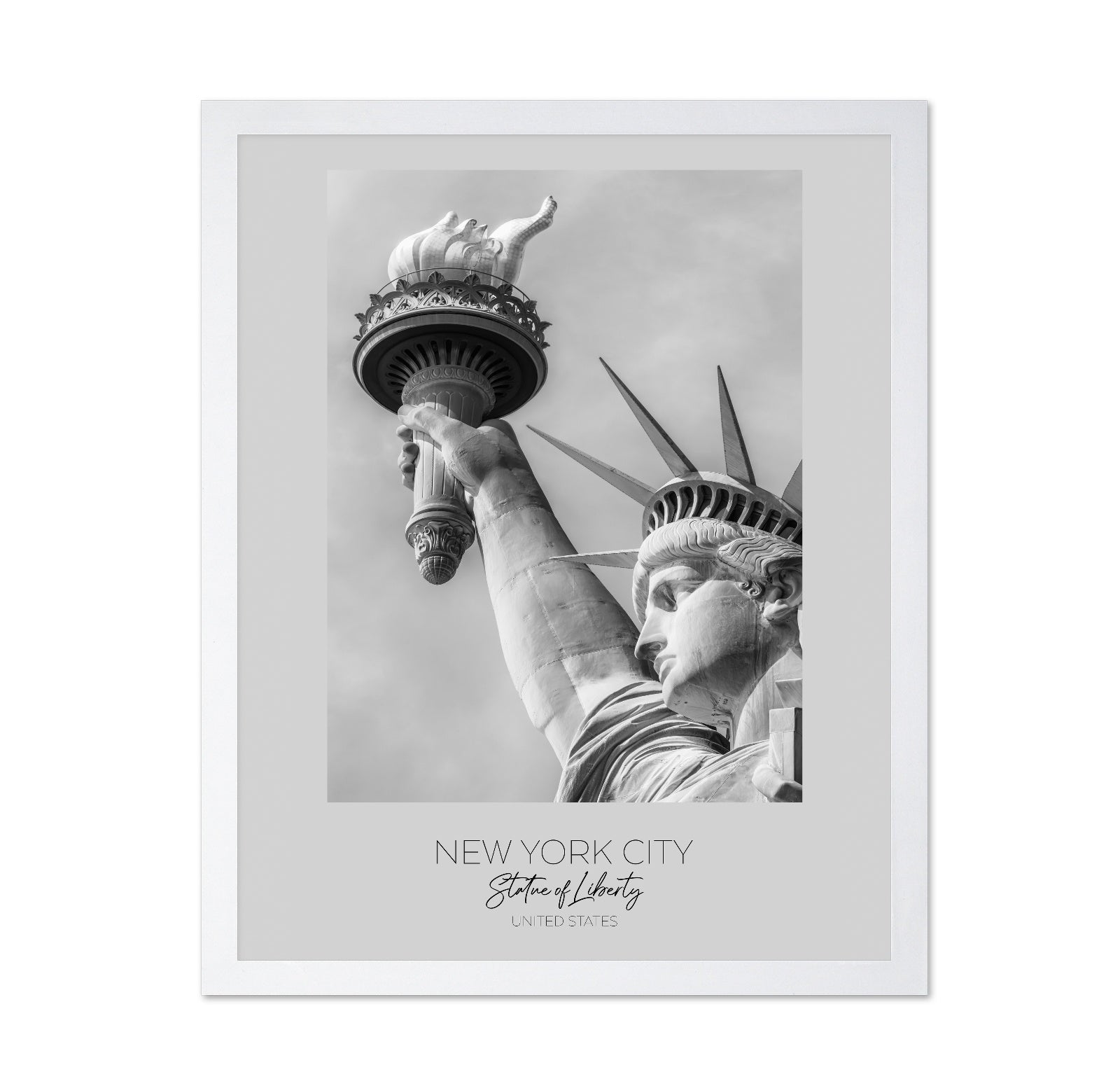 Liberty Detail View