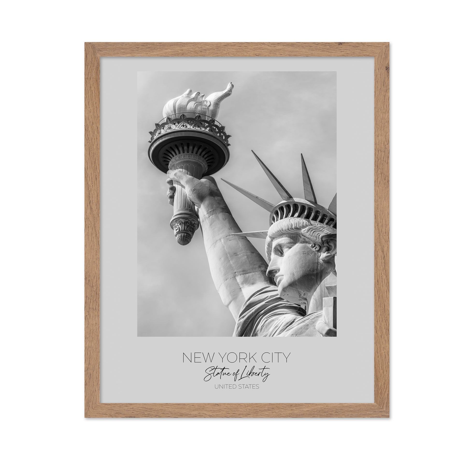Liberty Detail View
