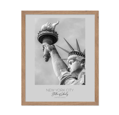 Liberty Detail View