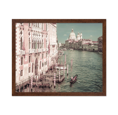 Venice Canal View No1
