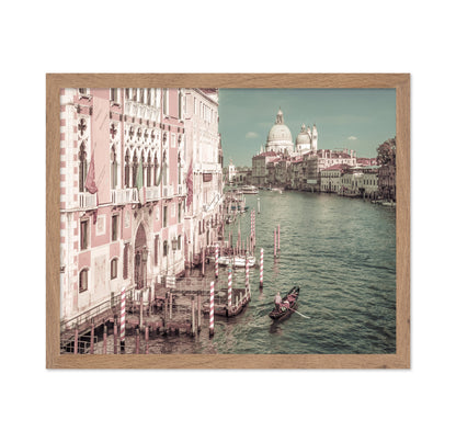 Venice Canal View No1
