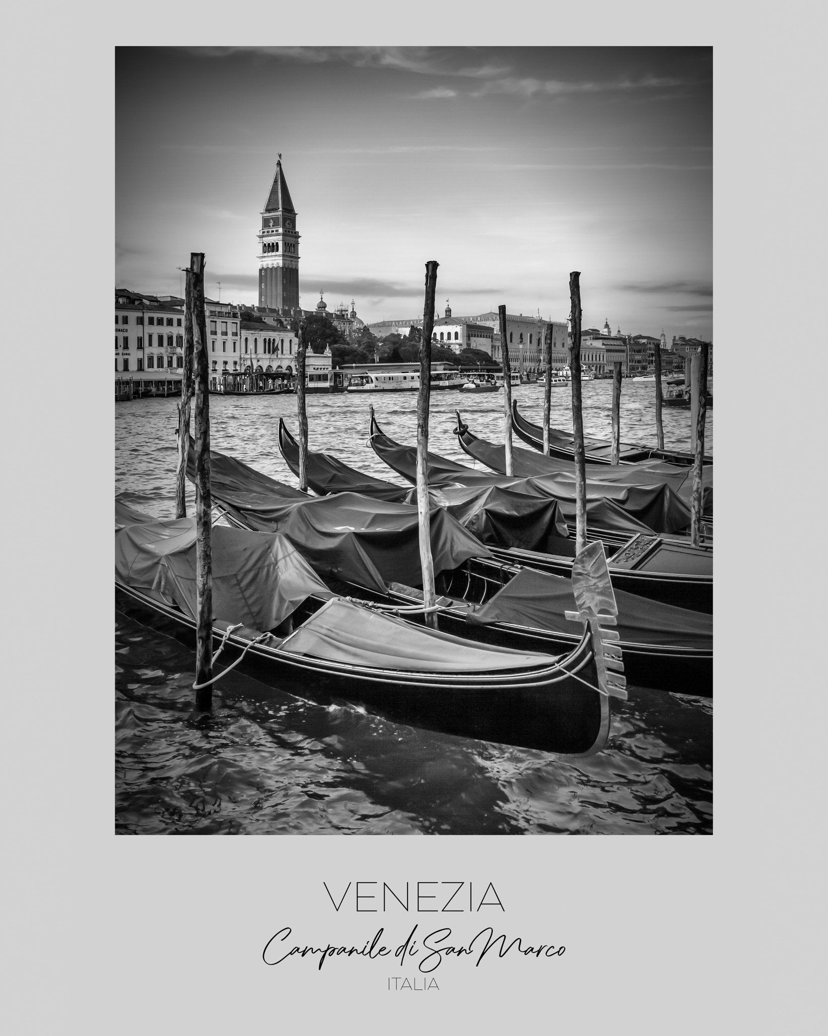 Venice Gondola Line