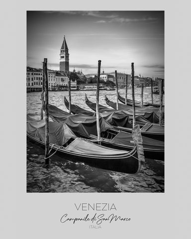 Venice Gondola Line