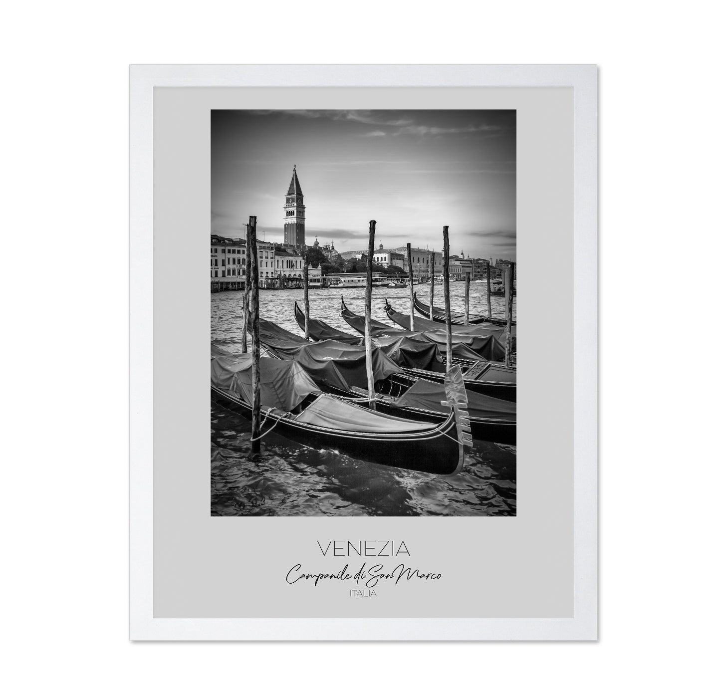 Venice Gondola Line