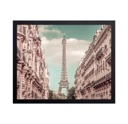 Paris Eiffel View No1