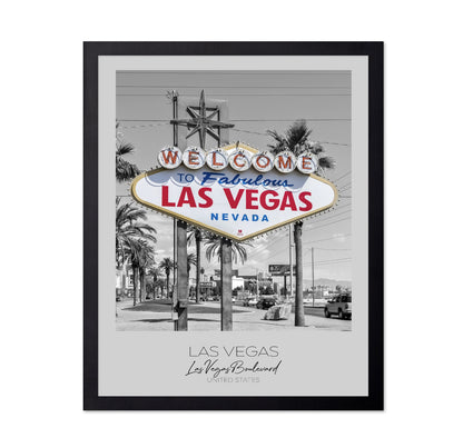 Vegas Welcome Sign No1