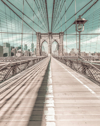Brooklyn Bridge Walk No2