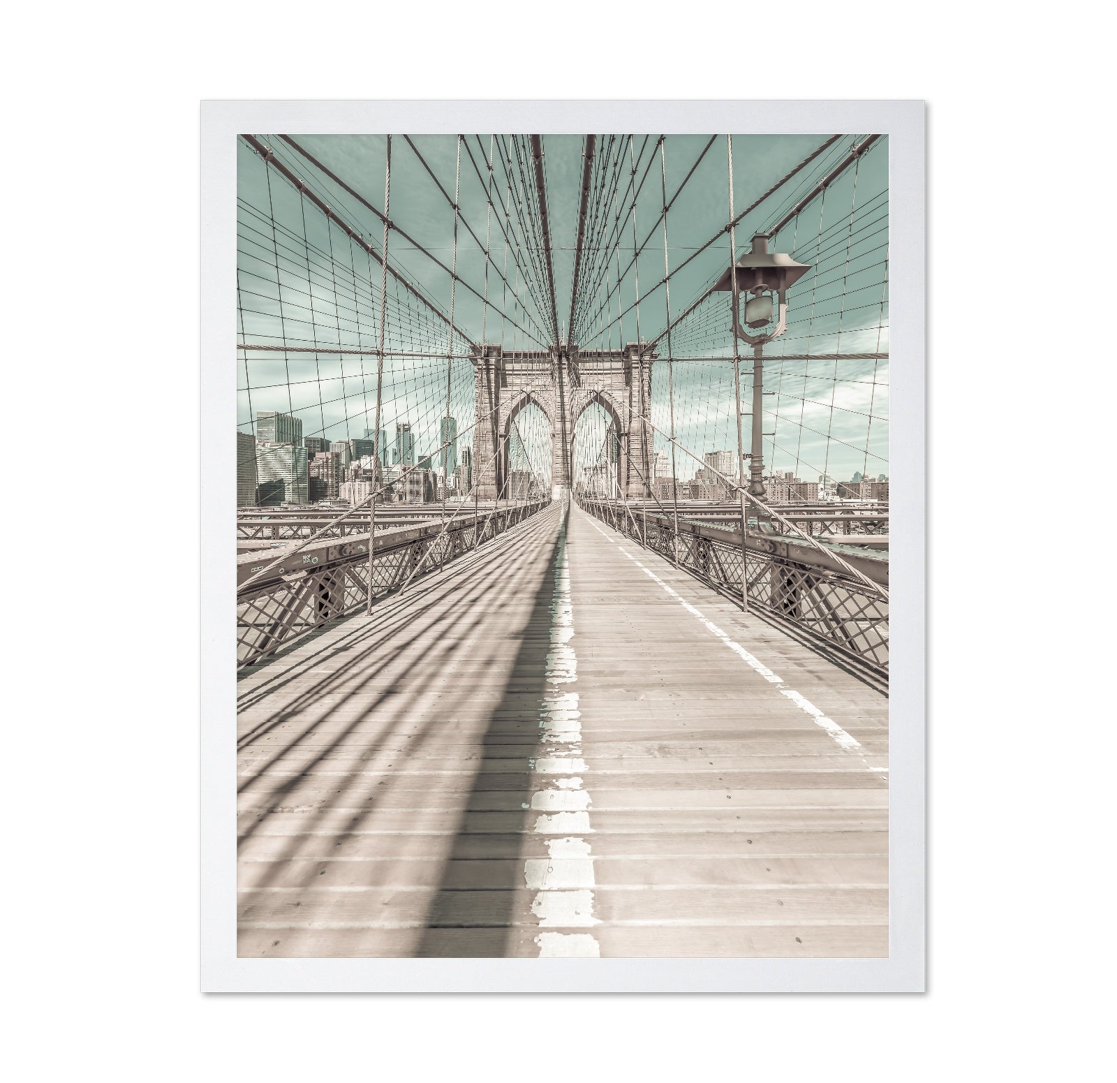 Brooklyn Bridge Walk No2