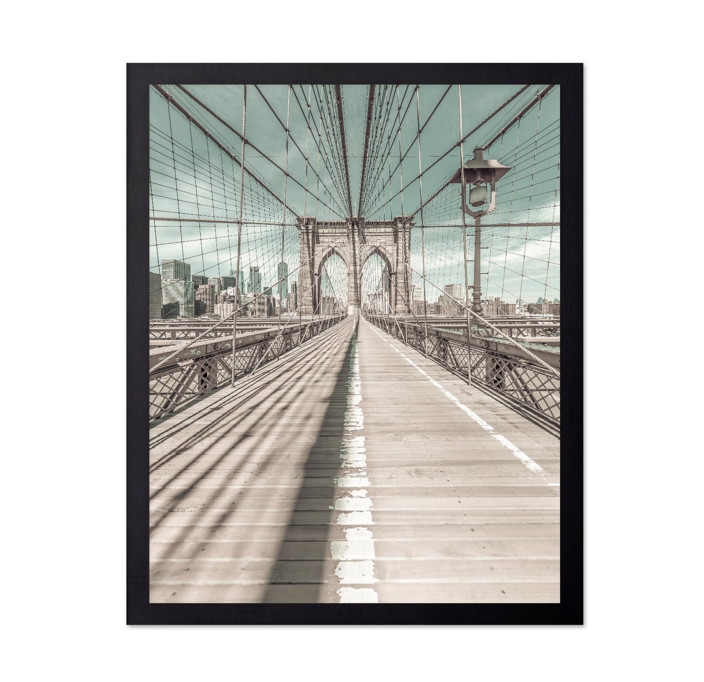 Brooklyn Bridge Walk No2