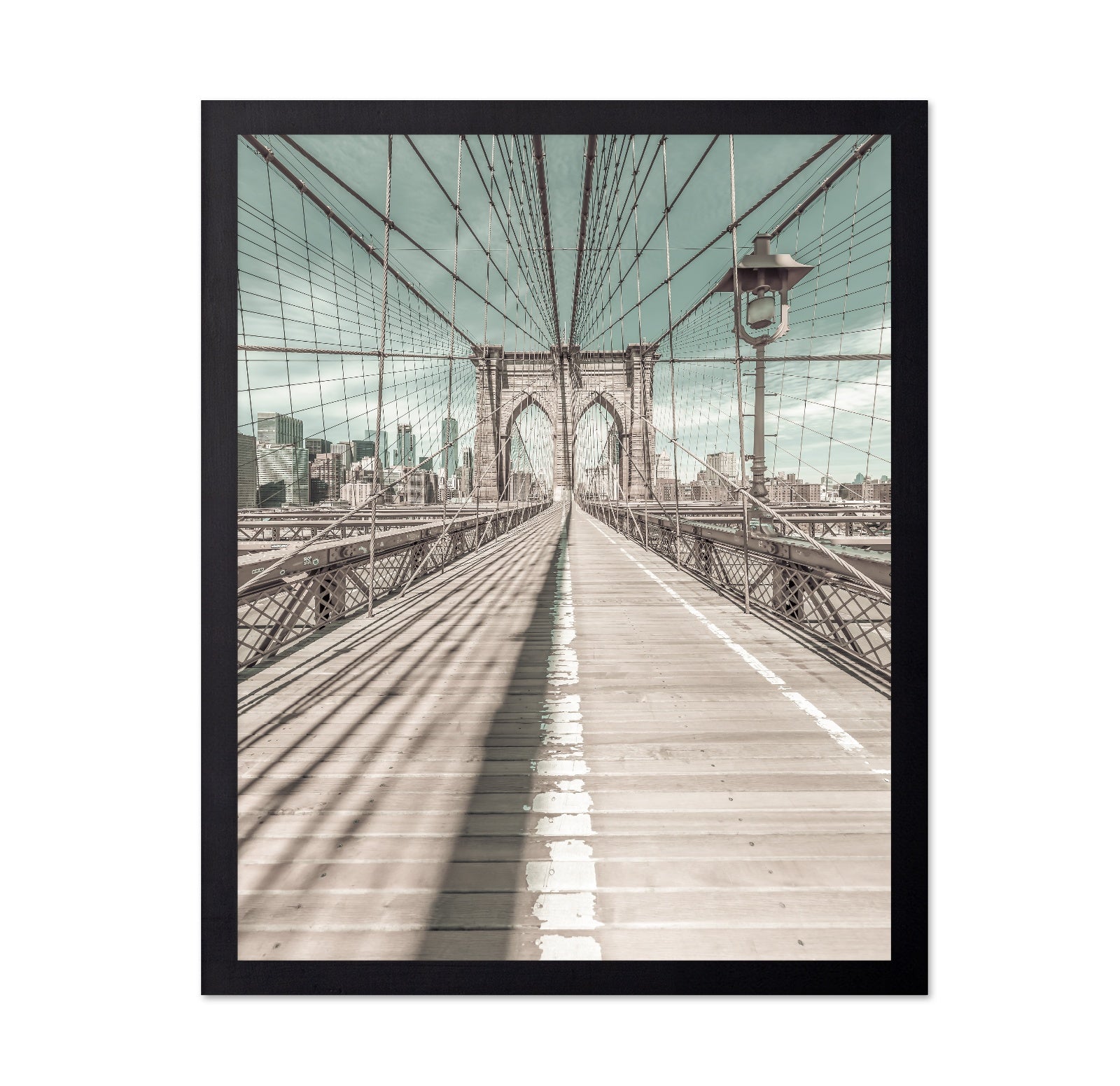 Brooklyn Bridge Walk No2