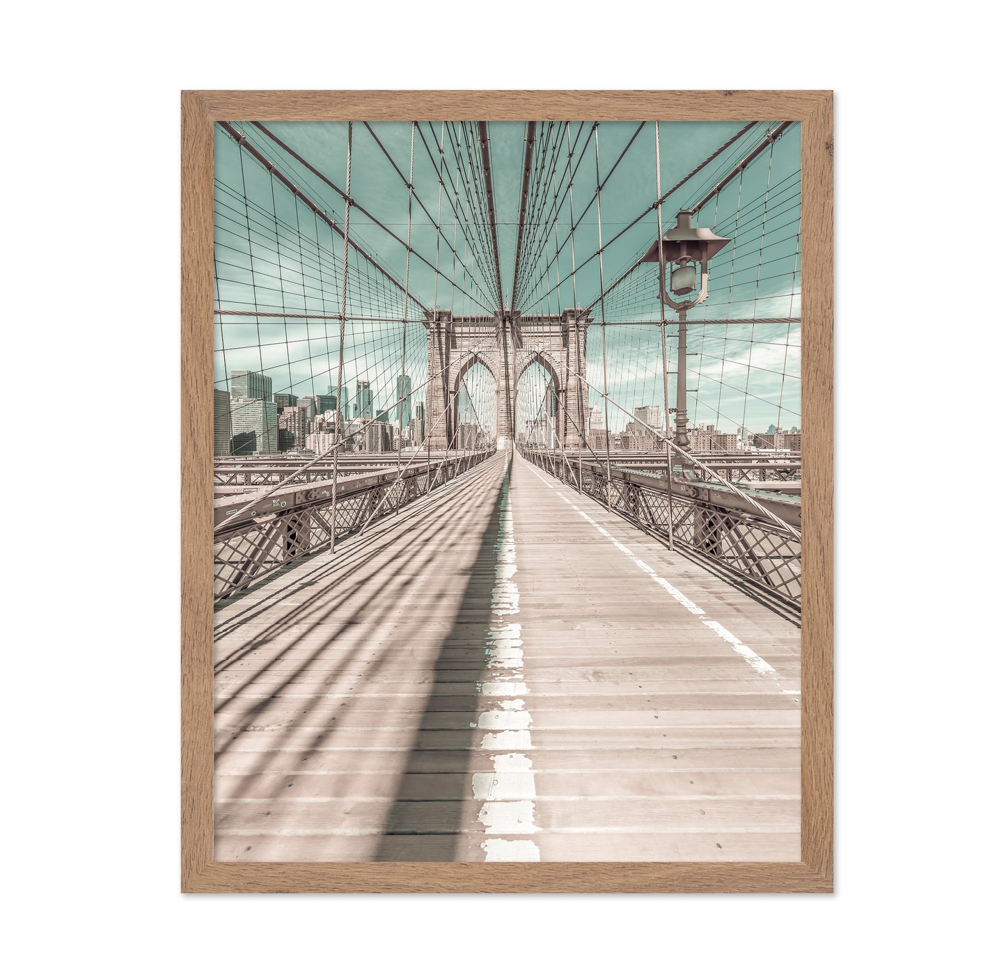 Brooklyn Bridge Walk No2
