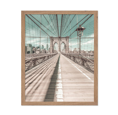 Brooklyn Bridge Walk No2