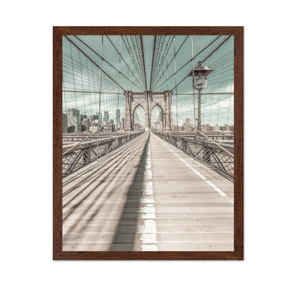 Brooklyn Bridge Walk No2