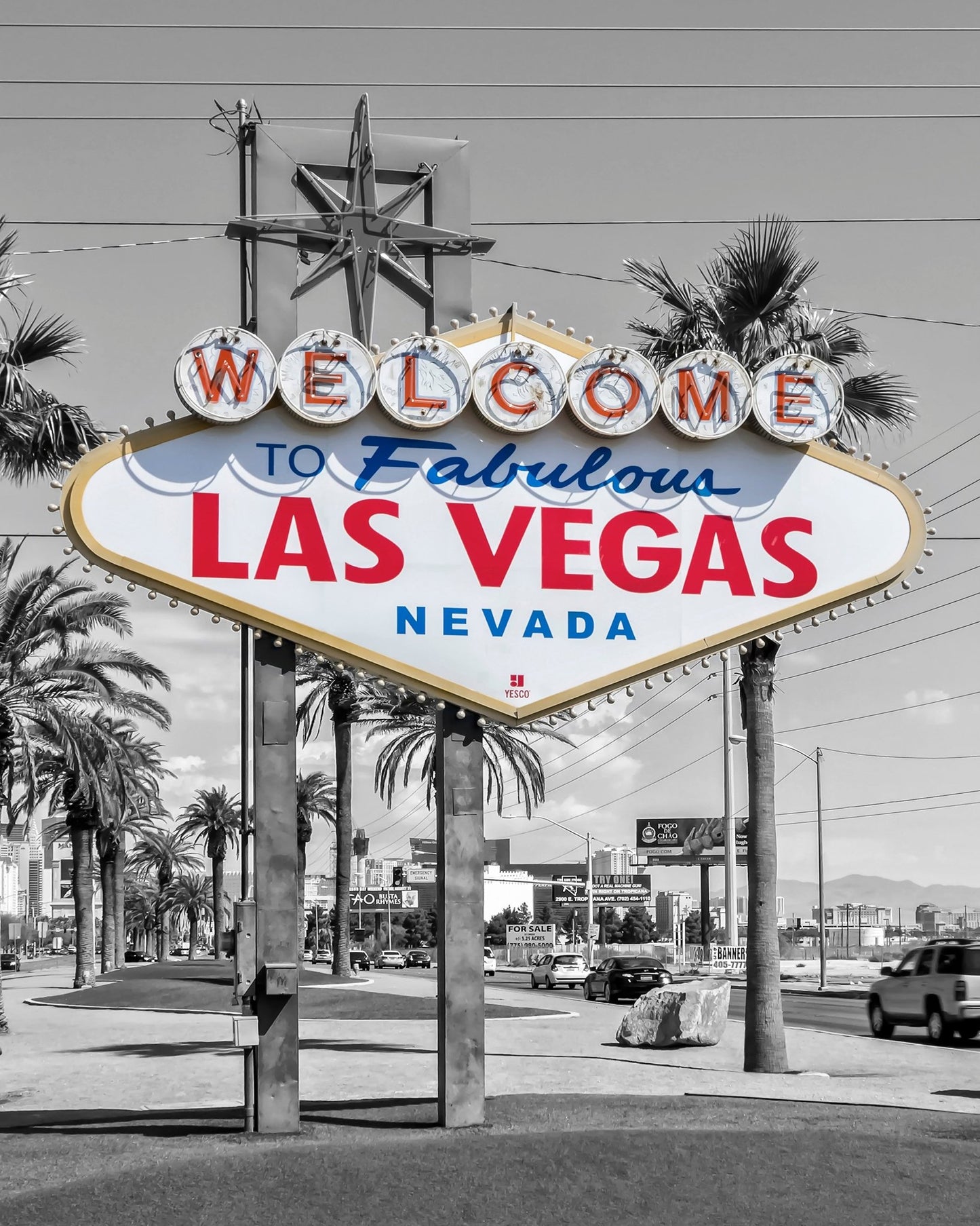 Las Vegas Icon