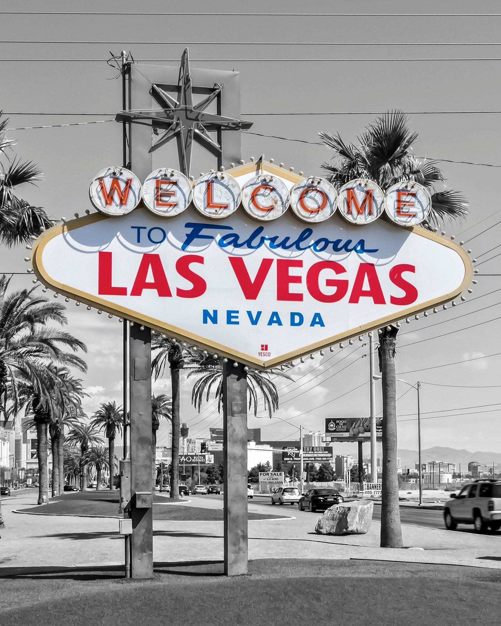 Las Vegas Icon