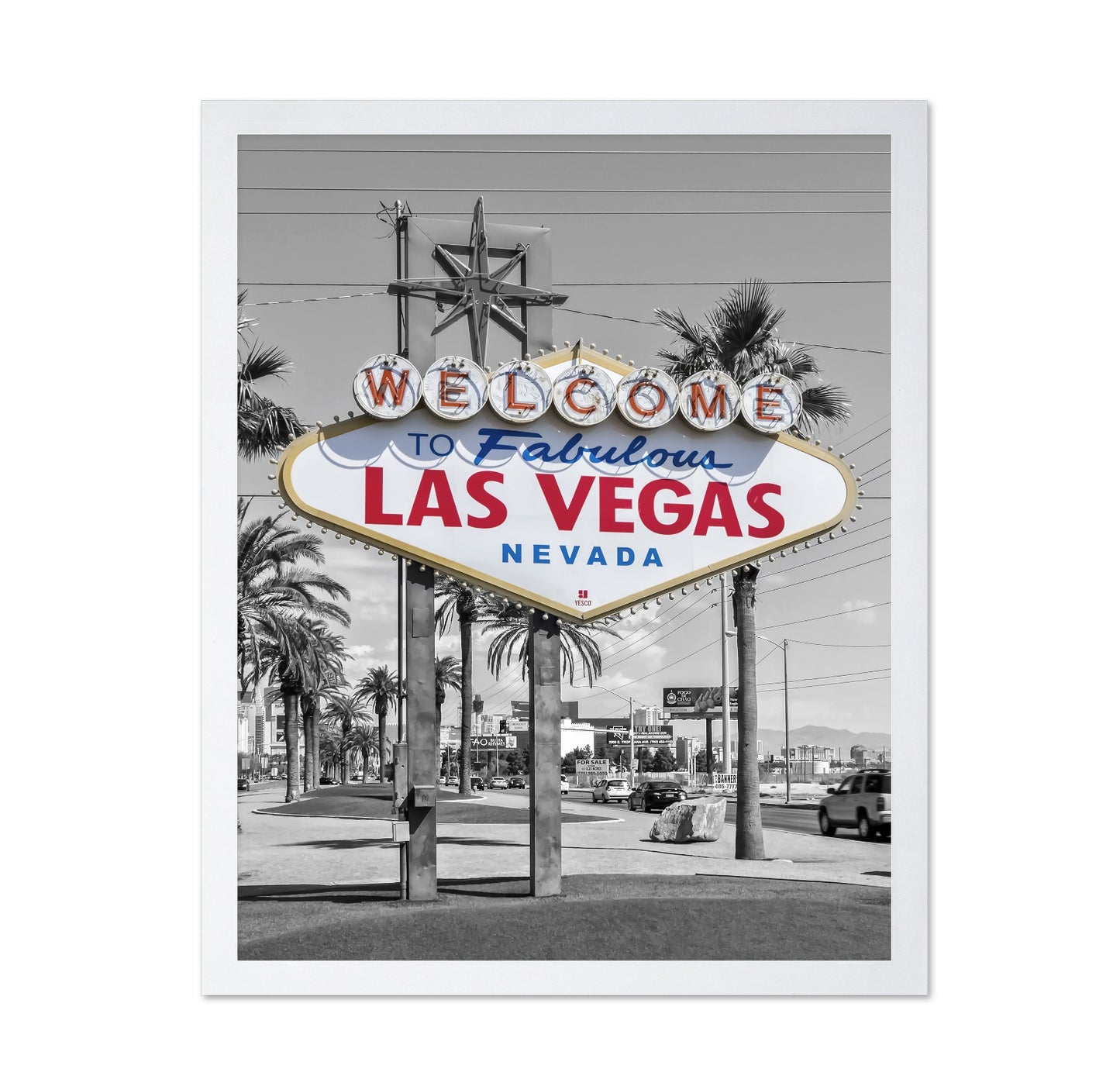 Las Vegas Icon