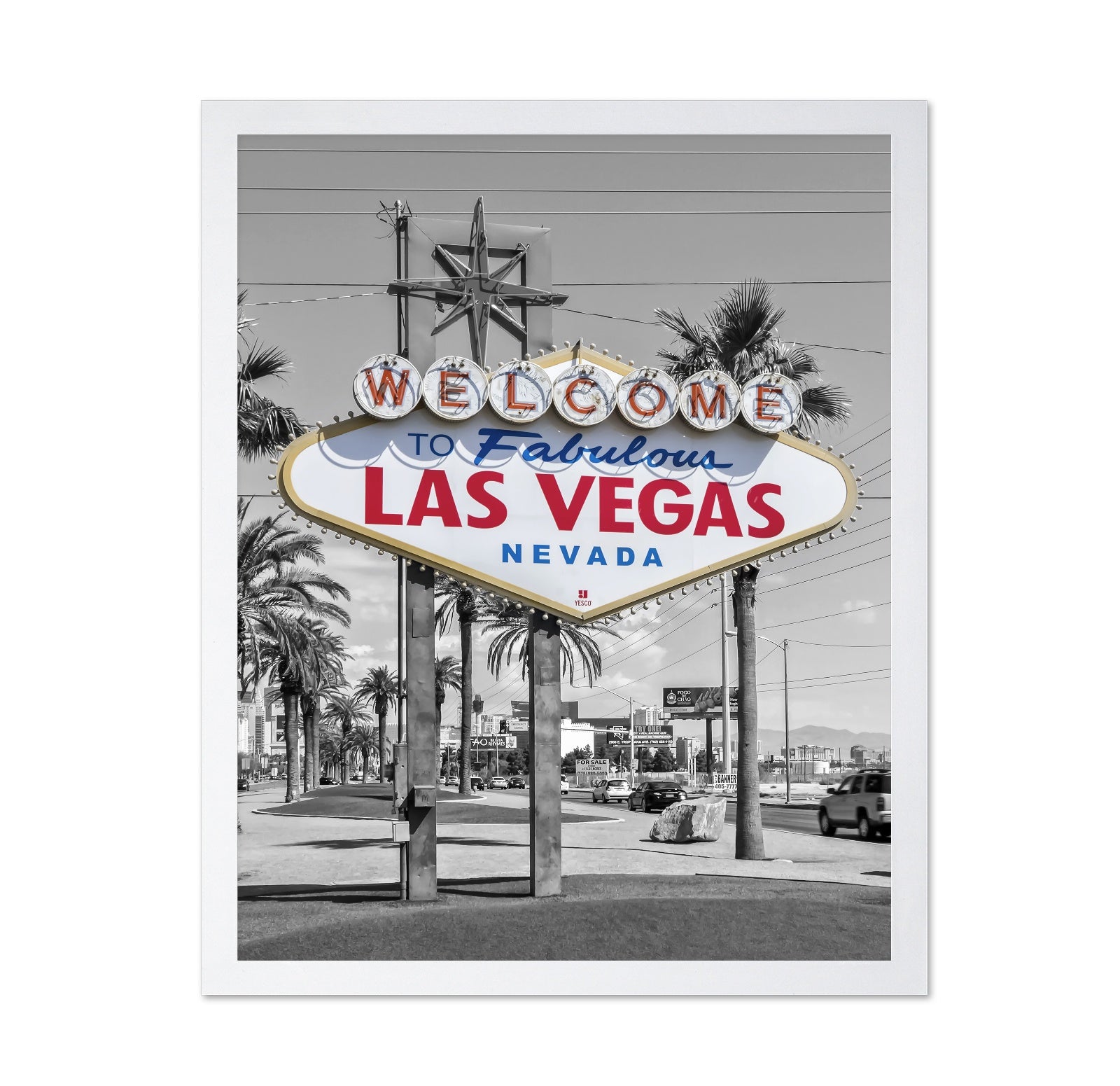 Las Vegas Icon