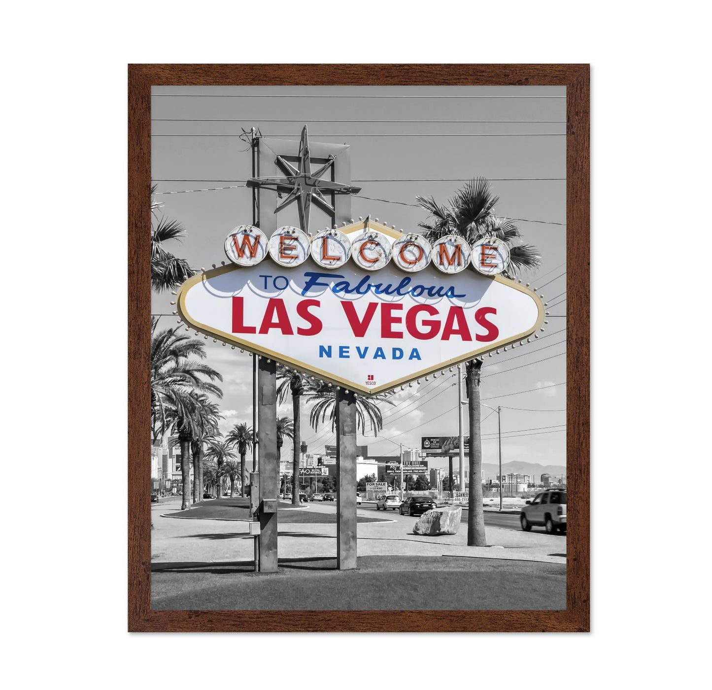 Las Vegas Icon