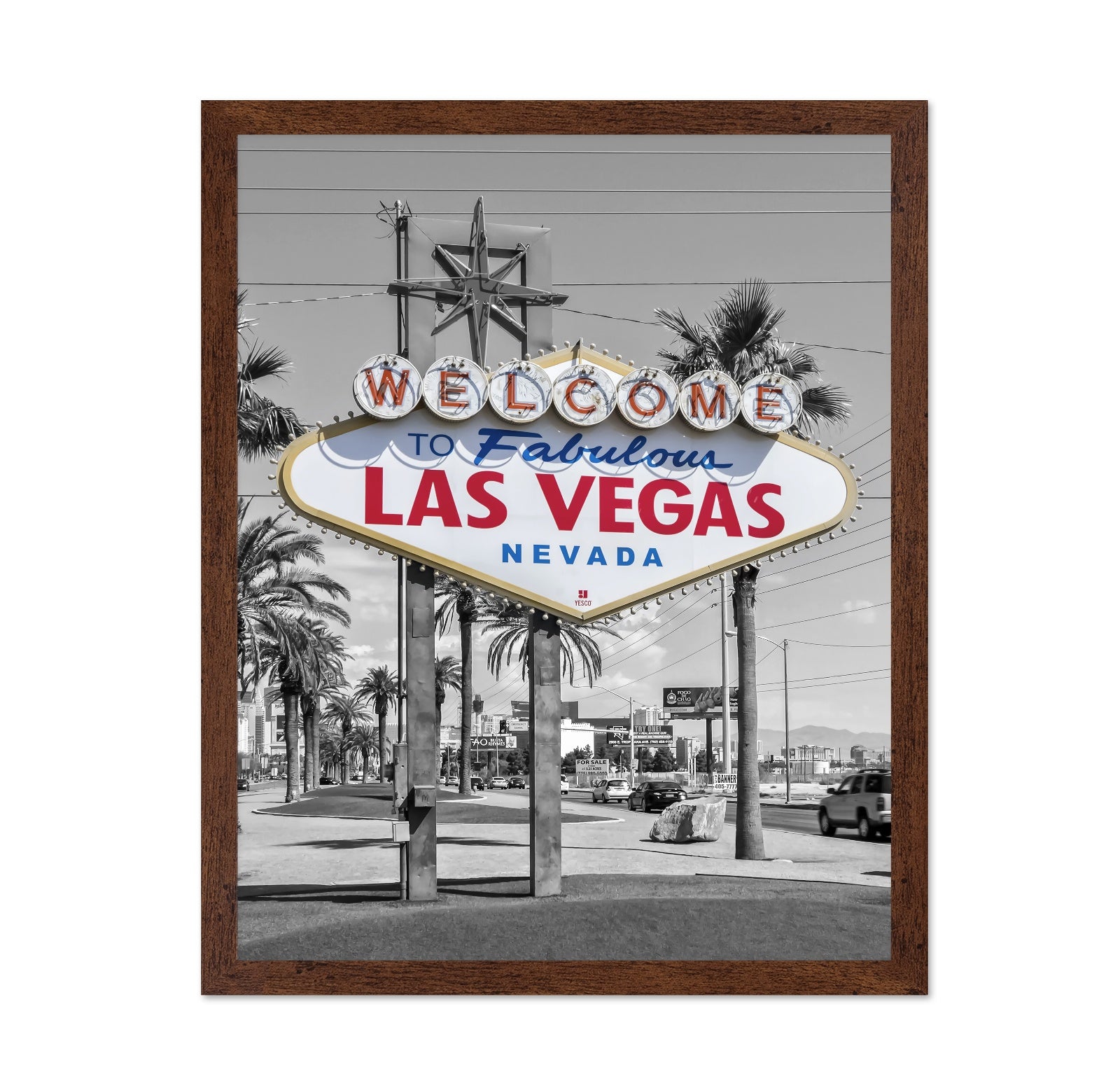 Las Vegas Icon