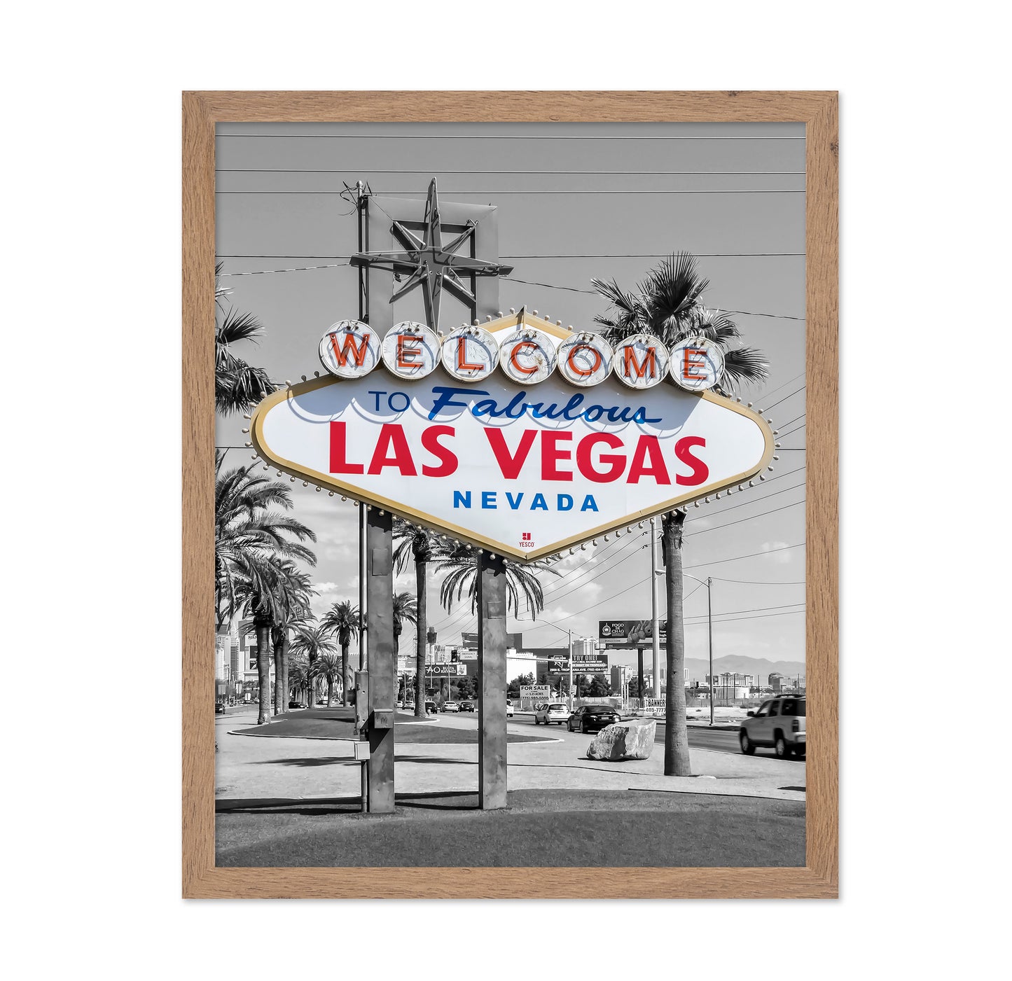 Las Vegas Icon