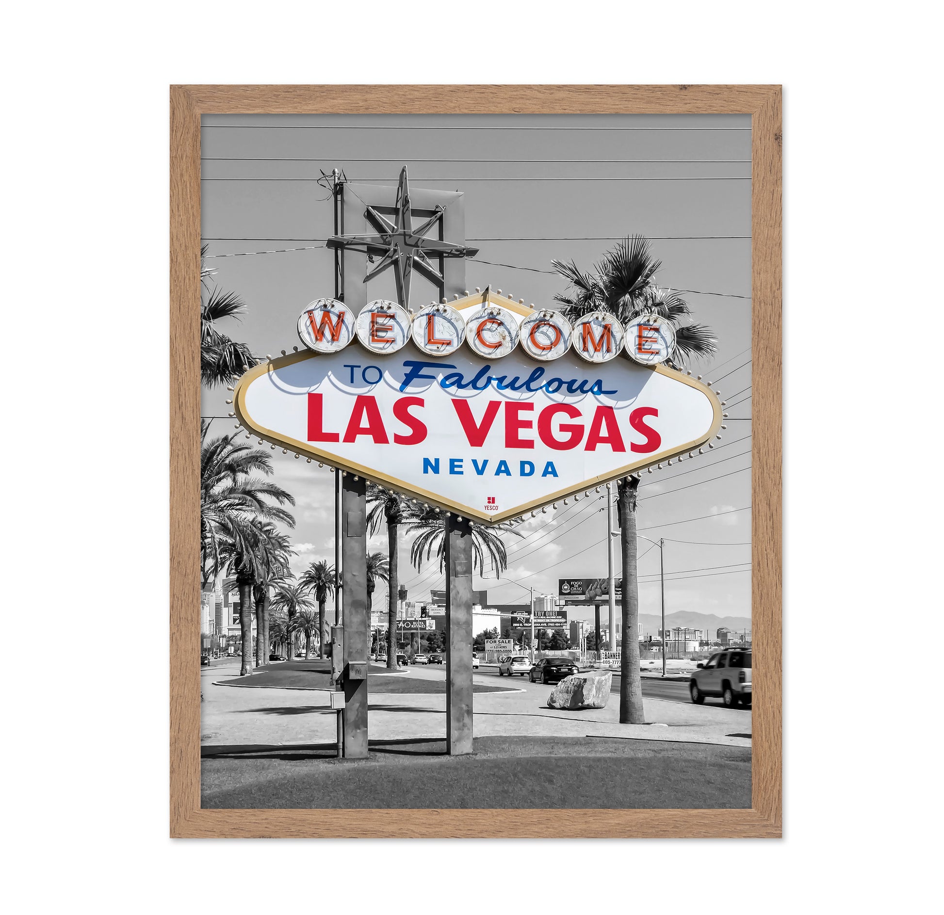Las Vegas Icon