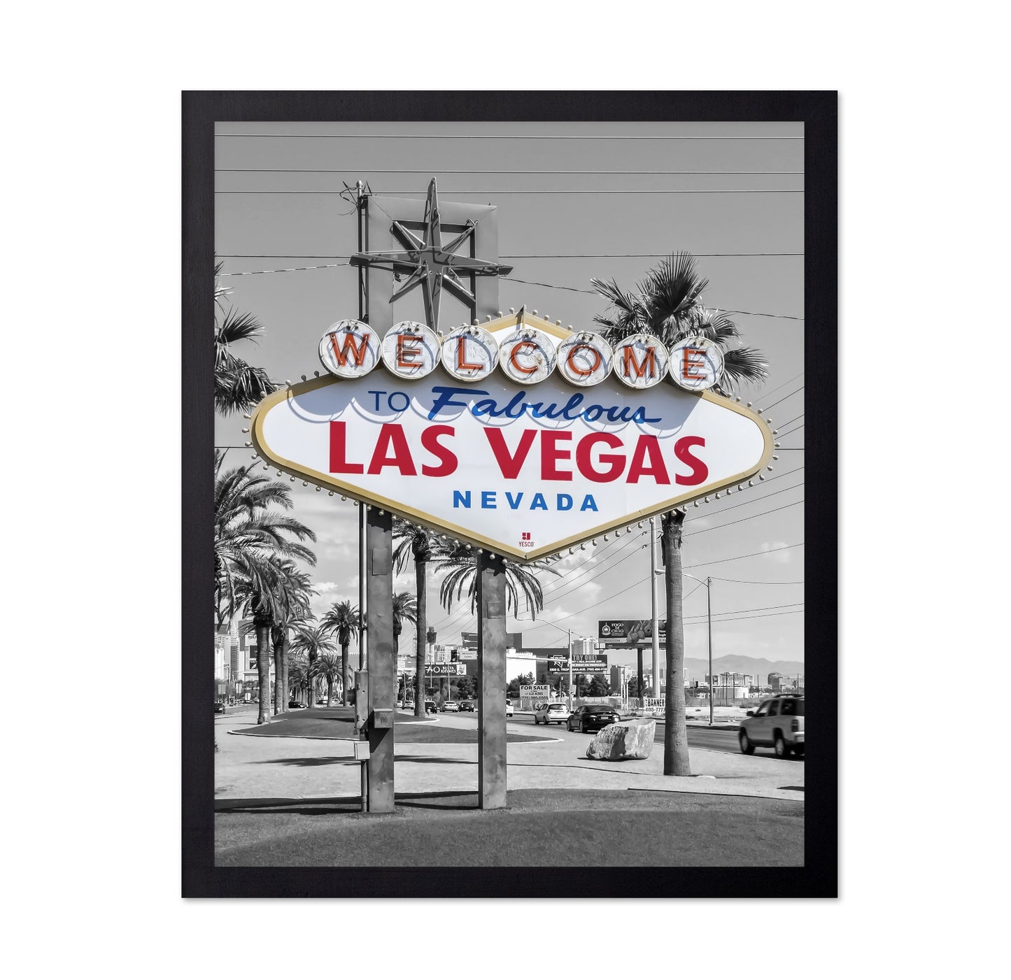 Las Vegas Icon