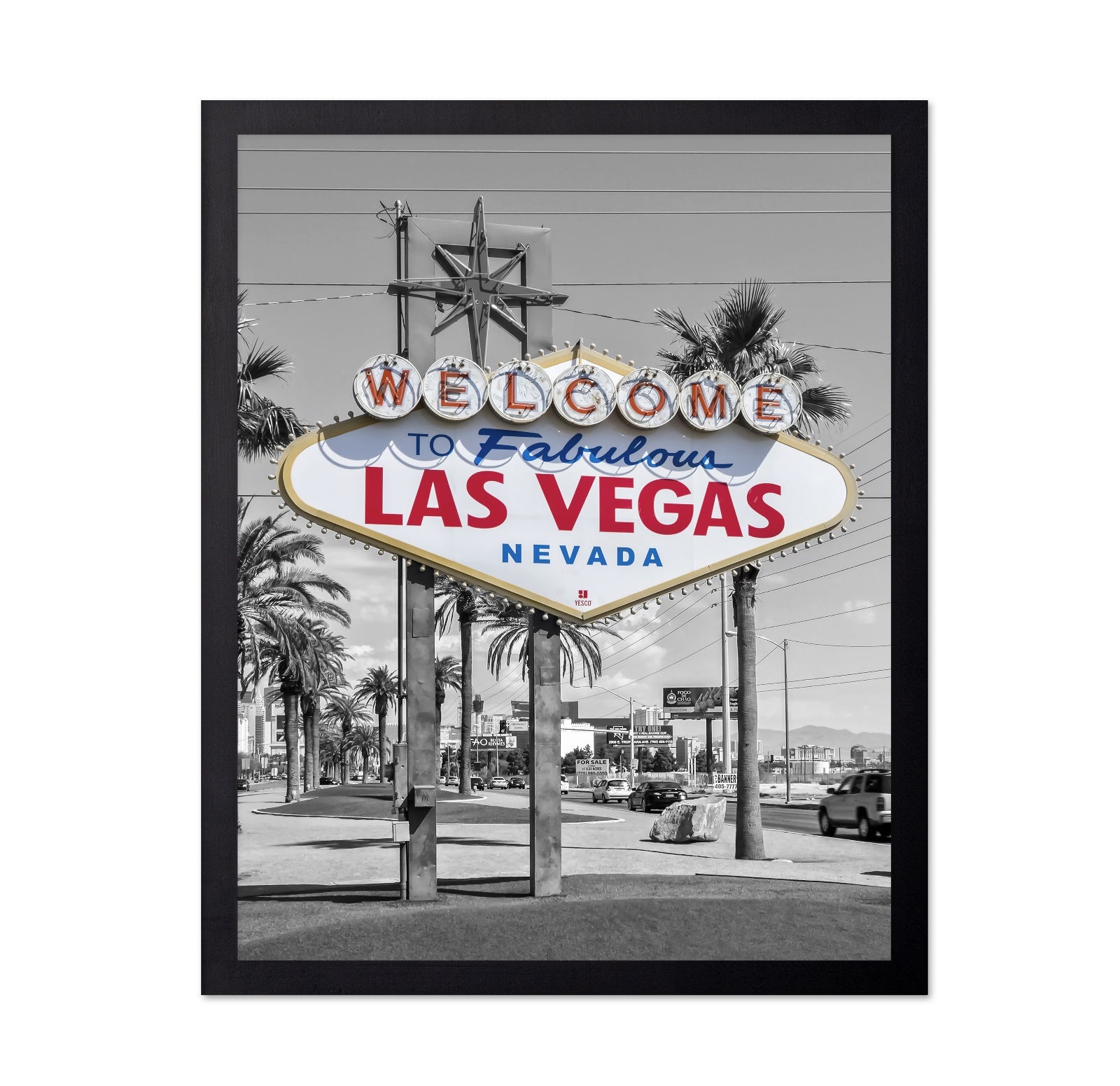 Las Vegas Icon