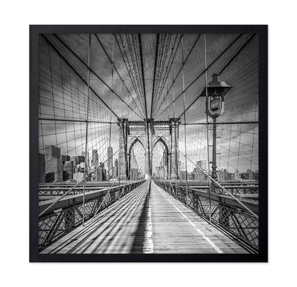 Brooklyn Bridge Lines No2