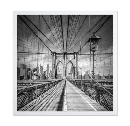 Brooklyn Bridge Lines No2