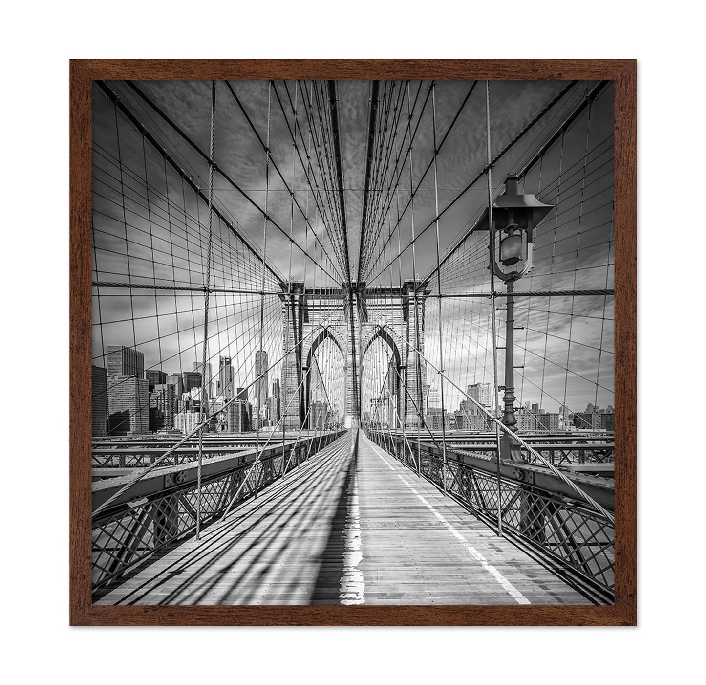 Brooklyn Bridge Lines No2