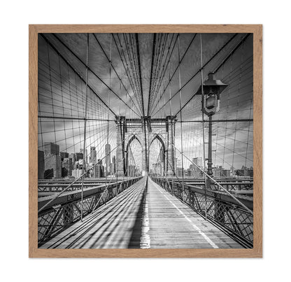 Brooklyn Bridge Lines No2