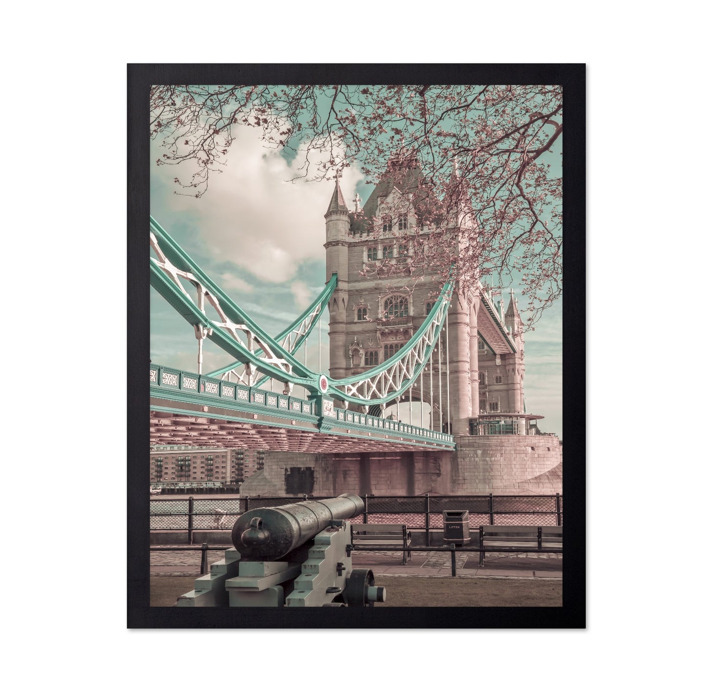Tower Bridge London