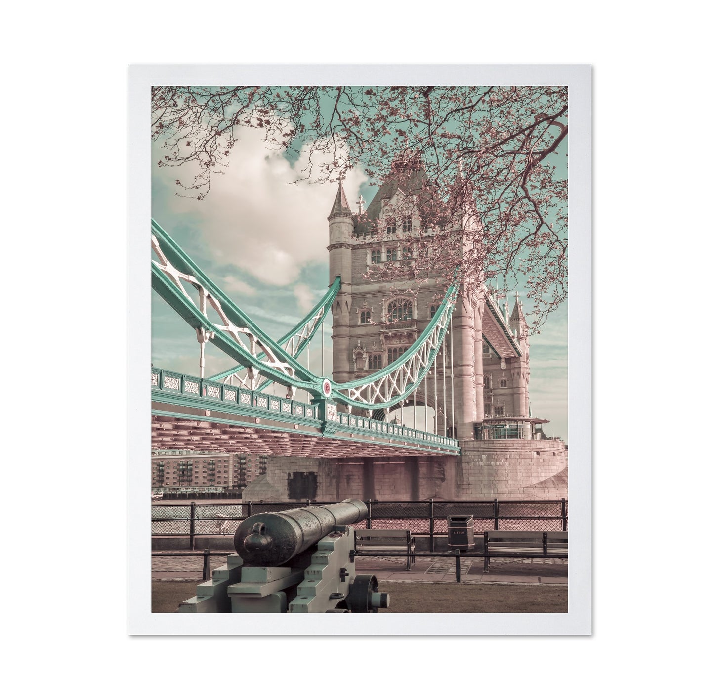 Tower Bridge London
