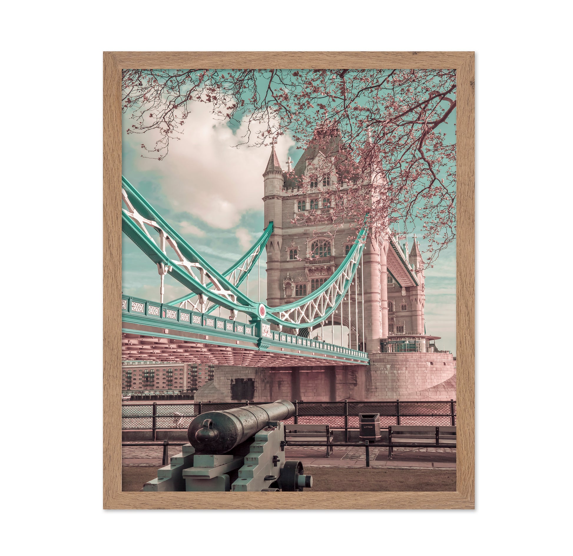 Tower Bridge London