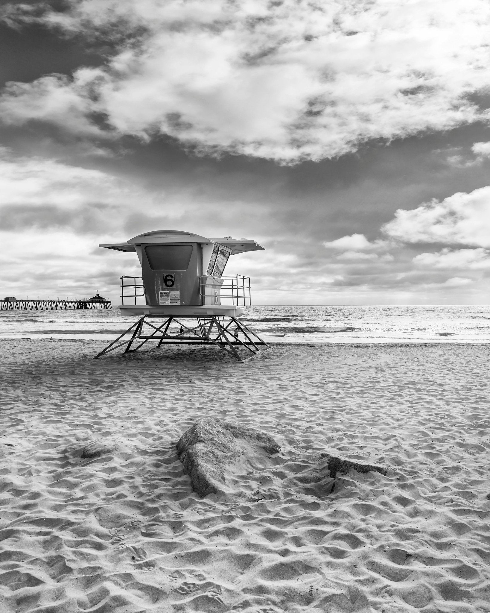 Imperial Beach Lifeguard