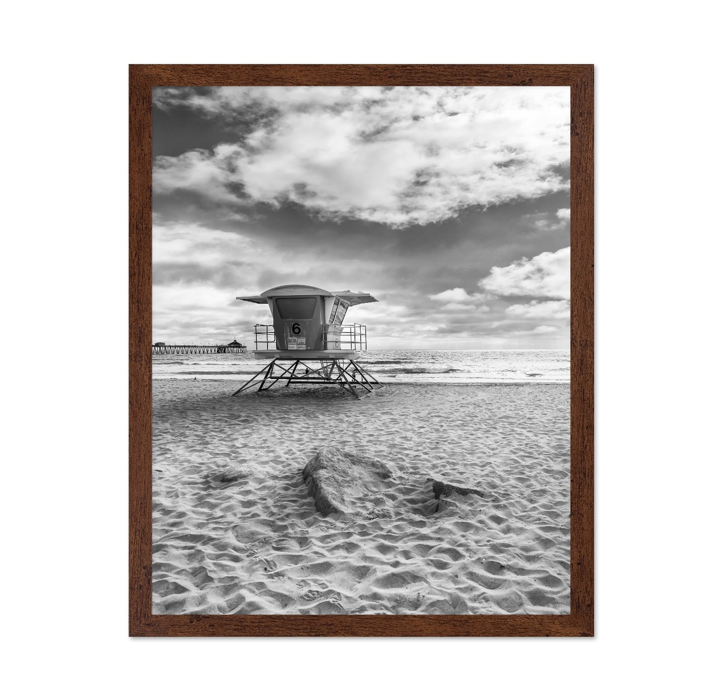 Imperial Beach Lifeguard