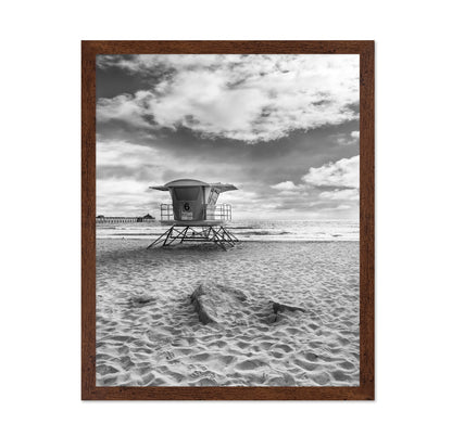 Imperial Beach Lifeguard