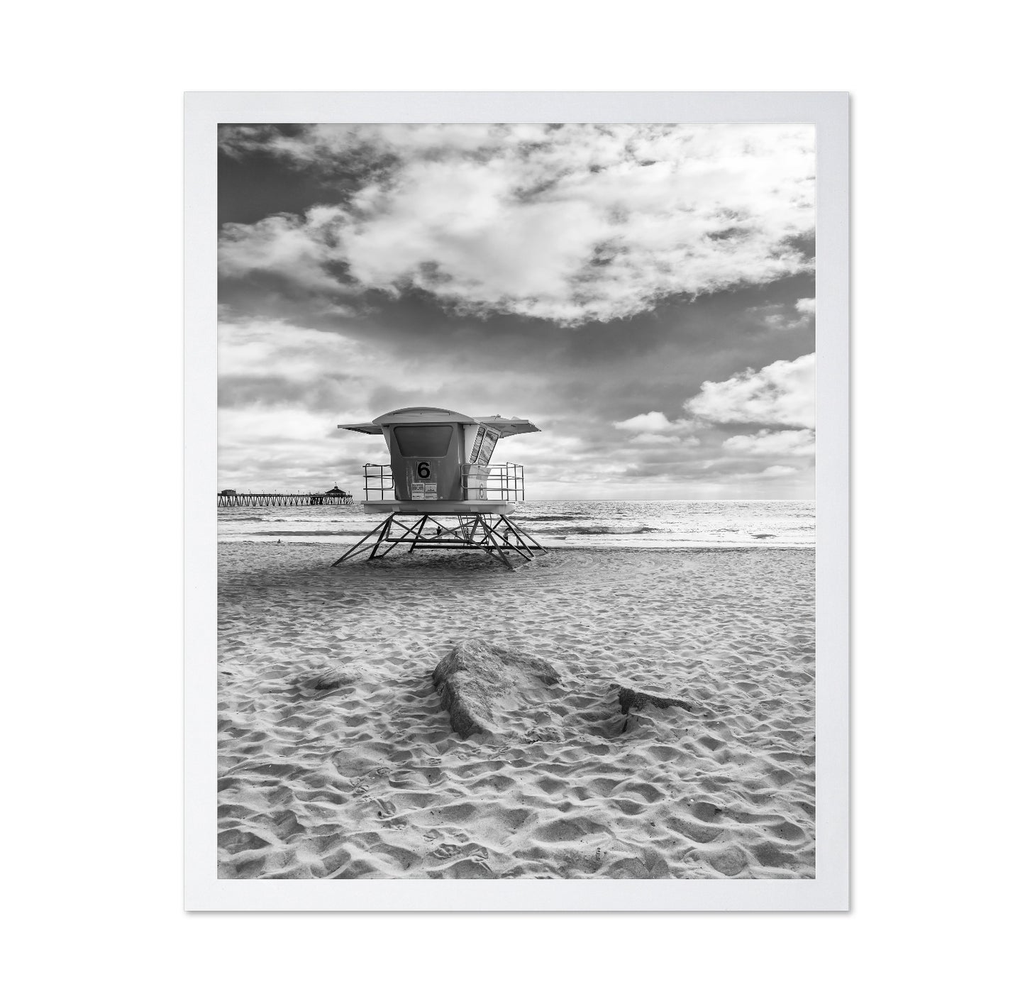 Imperial Beach Lifeguard