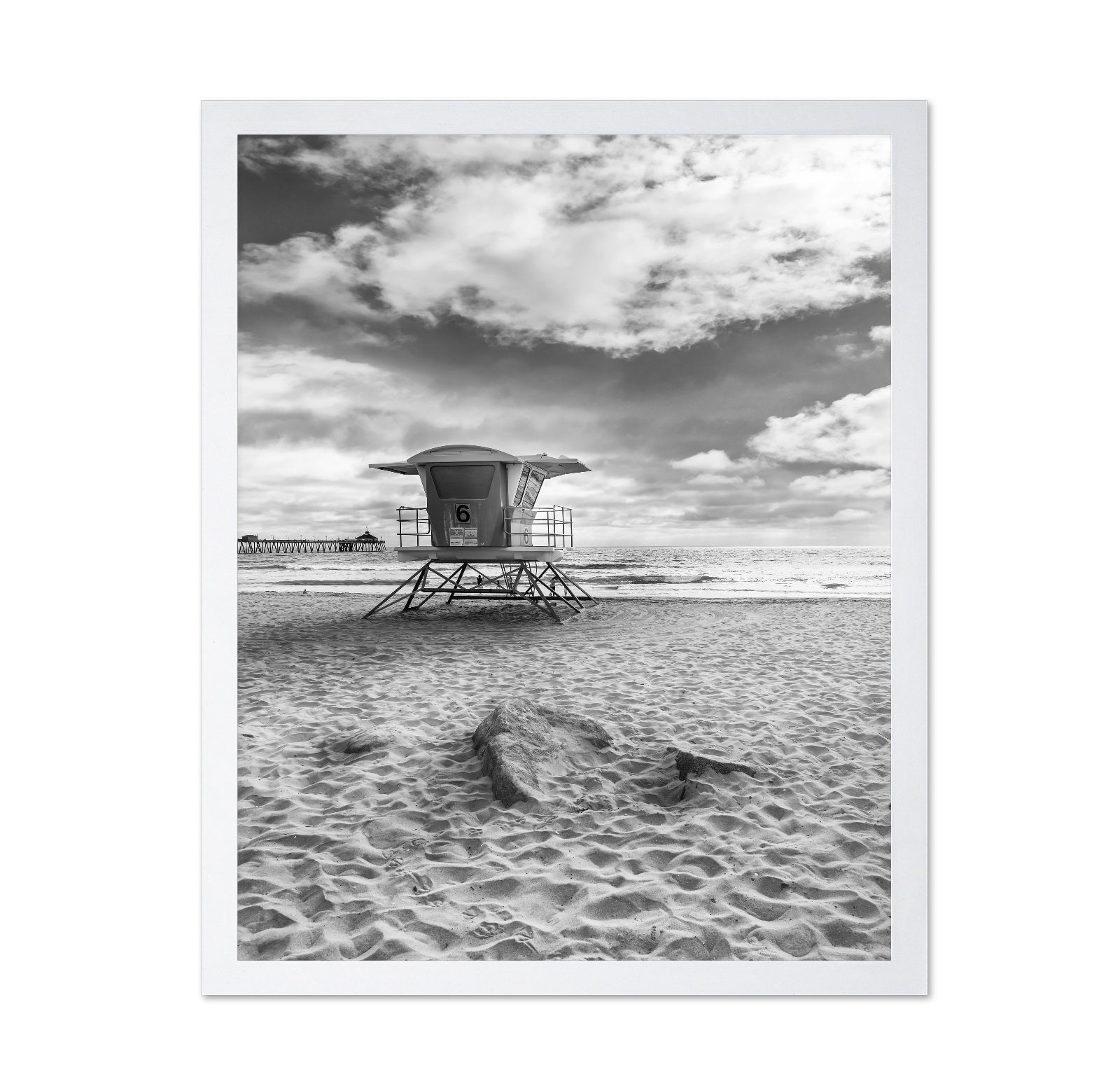 Imperial Beach Lifeguard