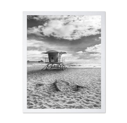 Imperial Beach Lifeguard