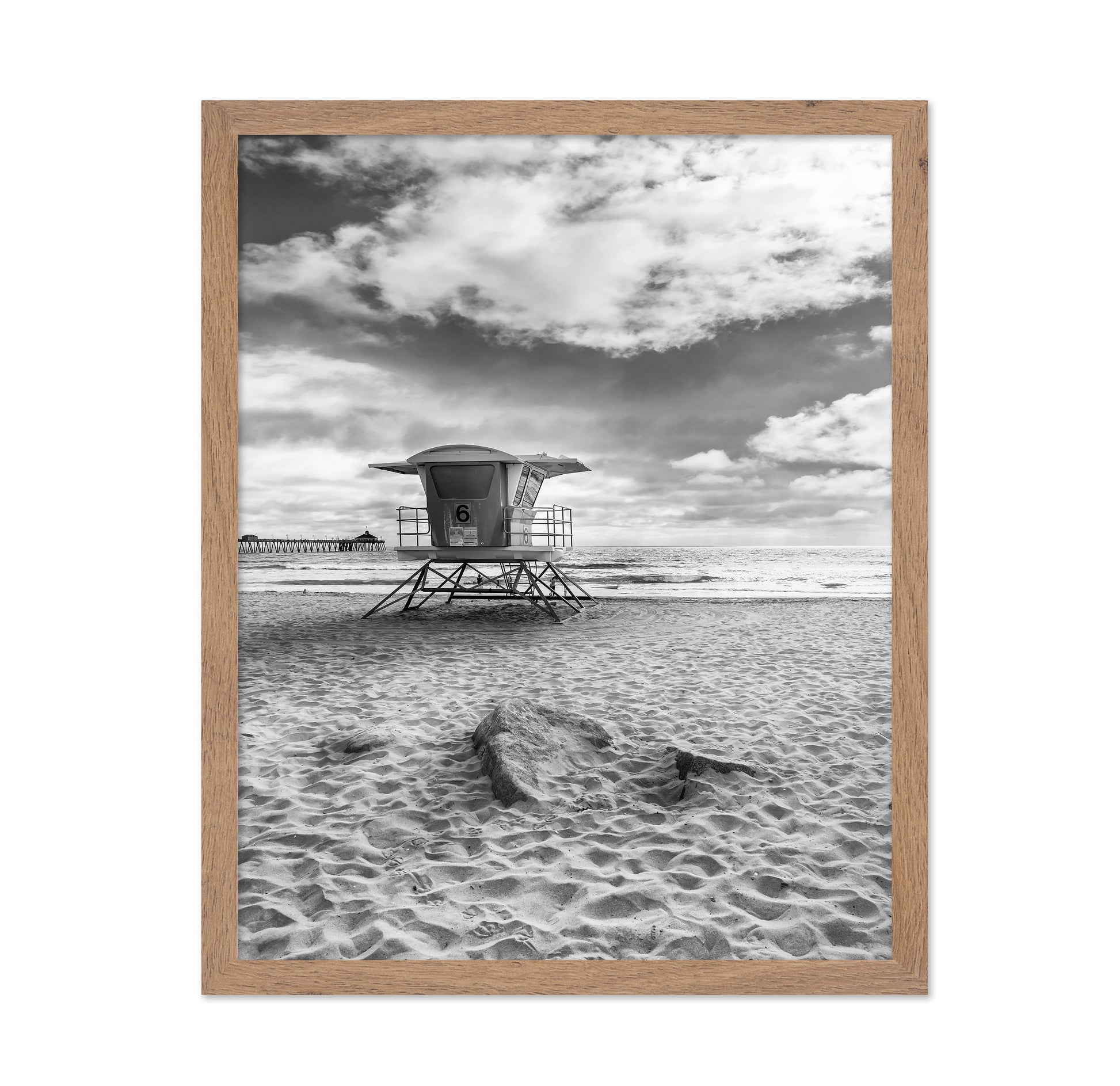Imperial Beach Lifeguard
