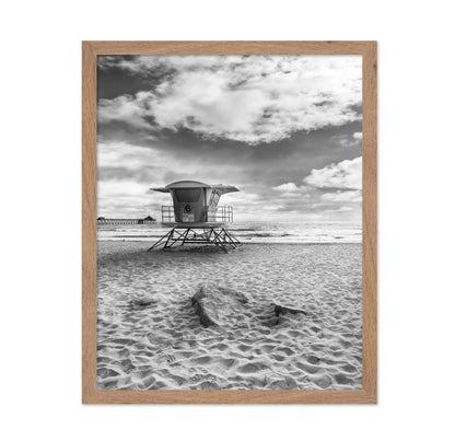 Imperial Beach Lifeguard