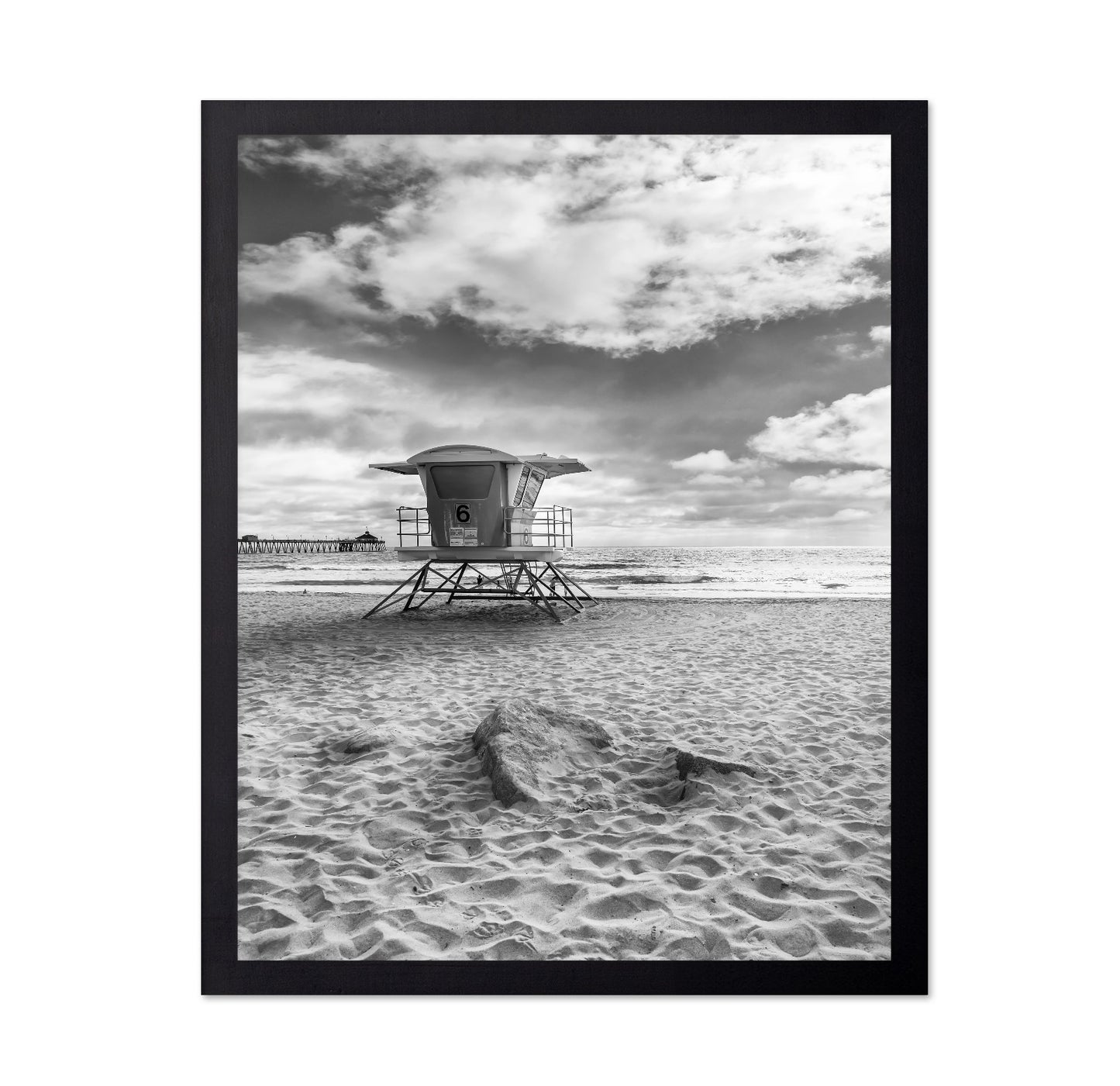 Imperial Beach Lifeguard