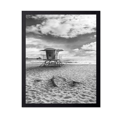 Imperial Beach Lifeguard