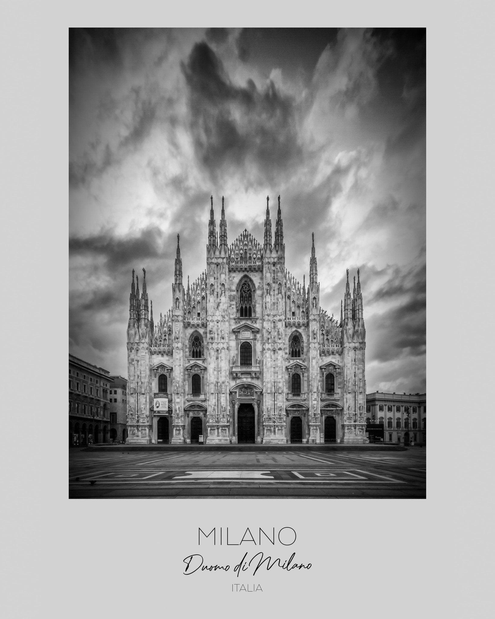 Milan Cathedral Duomo