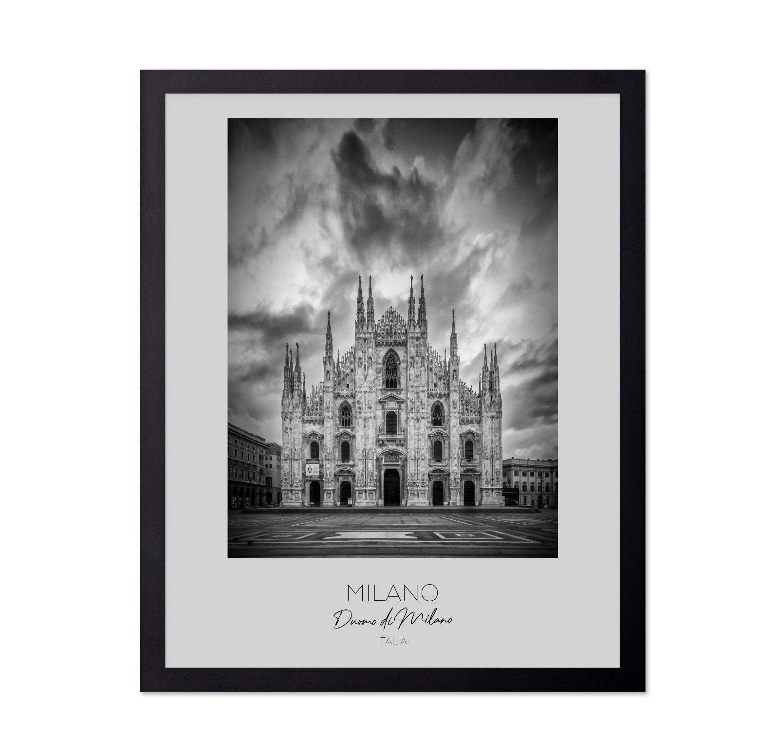 Milan Cathedral Duomo