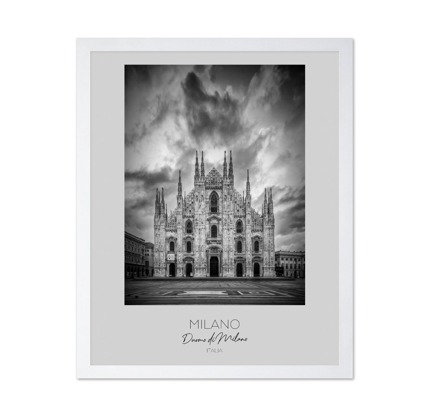 Milan Cathedral Duomo